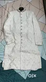 Pre-Loved Wedding Sherwani Set