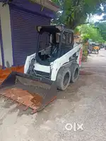 Bobcat for rental in Chennai
