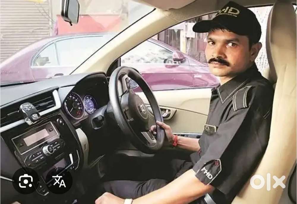 Car driver need