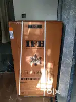 Fresh and unopened box first hand refrigerator