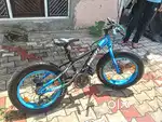Cycle for sale in good condition. Gear operated