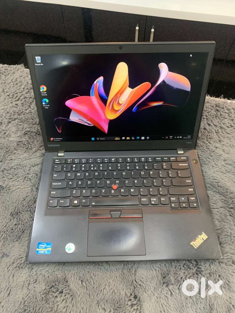 Lenovo ThinkPad T460s / intel i5 / 6th gen / 8GB-256GB / Bill / WRNTY
