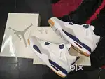 Air jordan 4 SB Navy UK 9.5