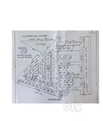 Plot in new housing board