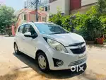 Chevrolet Beat LT Petrol, 2011, Petrol