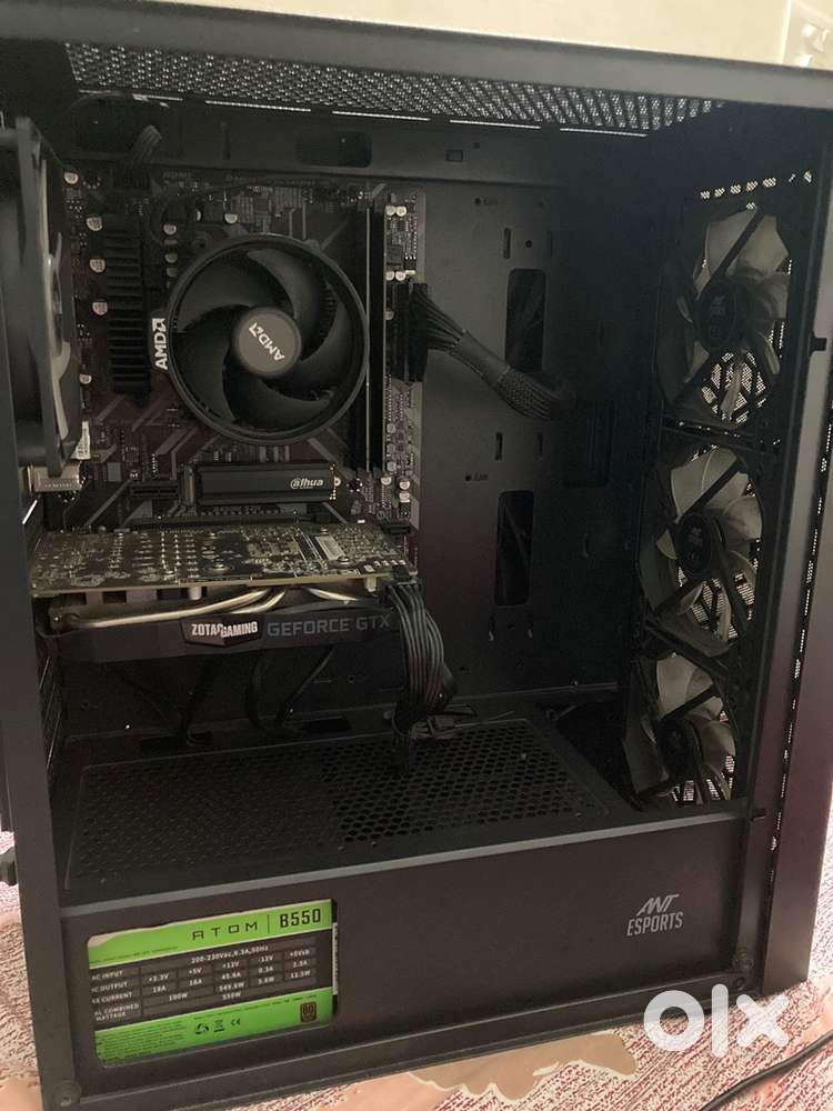 Custom Gaming / Workstation PC for Sale