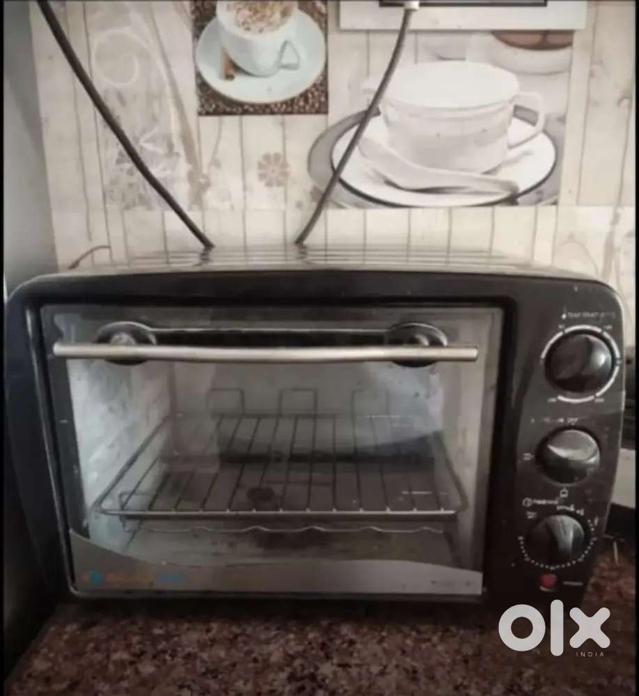 Bajaj OTG 28L + Accessories  Working Condition  Best Price