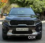 Kia Sonet HTX 1.5 DIESEL, 2021, Diesel