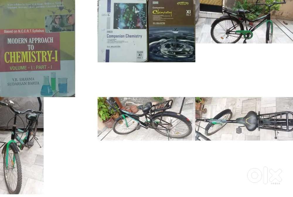 Books n cycle