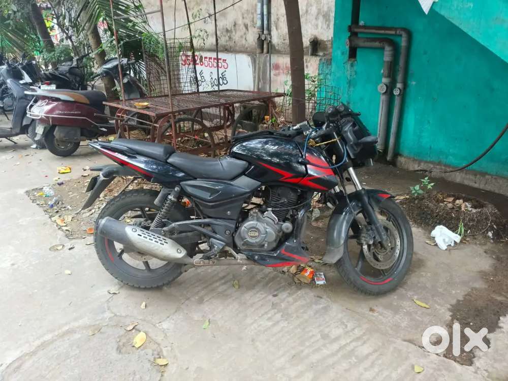 Pulsar Bike For Sale (Excellent Condition) - Urgent Selling