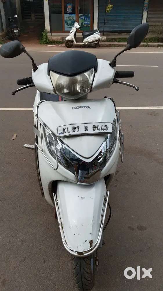Honda activa 125