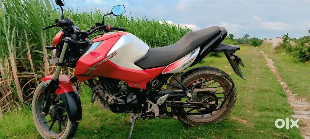 I want to sell the bike, no problem, I want to buy another bike.