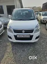 Maruti Suzuki Wagon R VXI Optional, 2016, Petrol