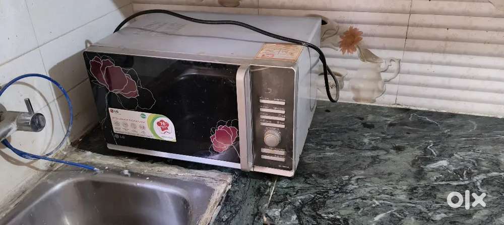 LG Microwave