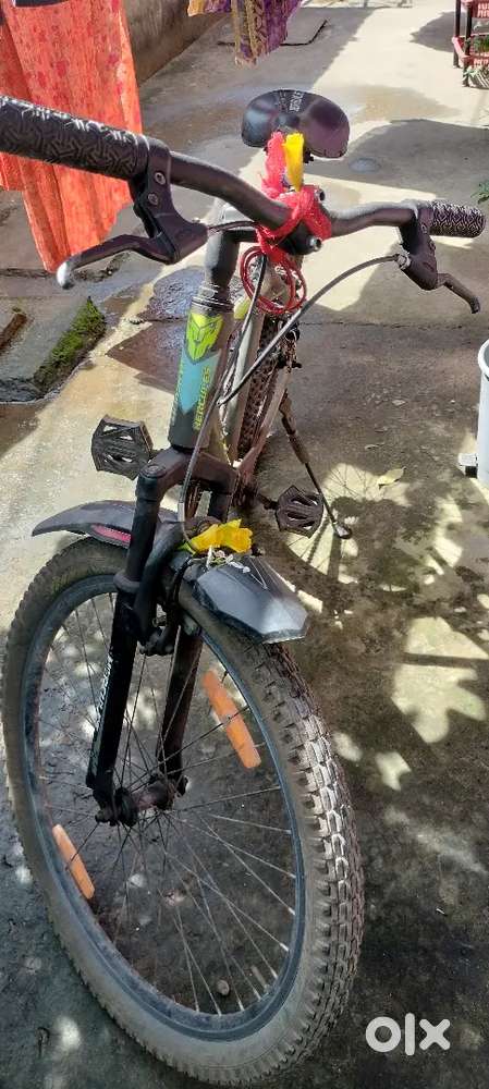 My Cycle sell