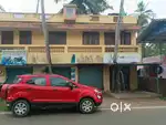 Highway frontage Shop and 26.5 cent plot for sale