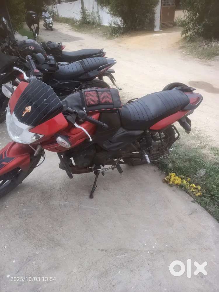 Apache RTR sales