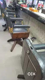 Saloon chairs