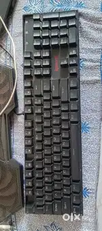 Redgear RGB keybord
