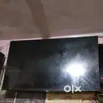 Smart android tv samsung 43 inch