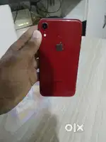 Iphone xr 64 gb 1st hand  owner  all working all genuine