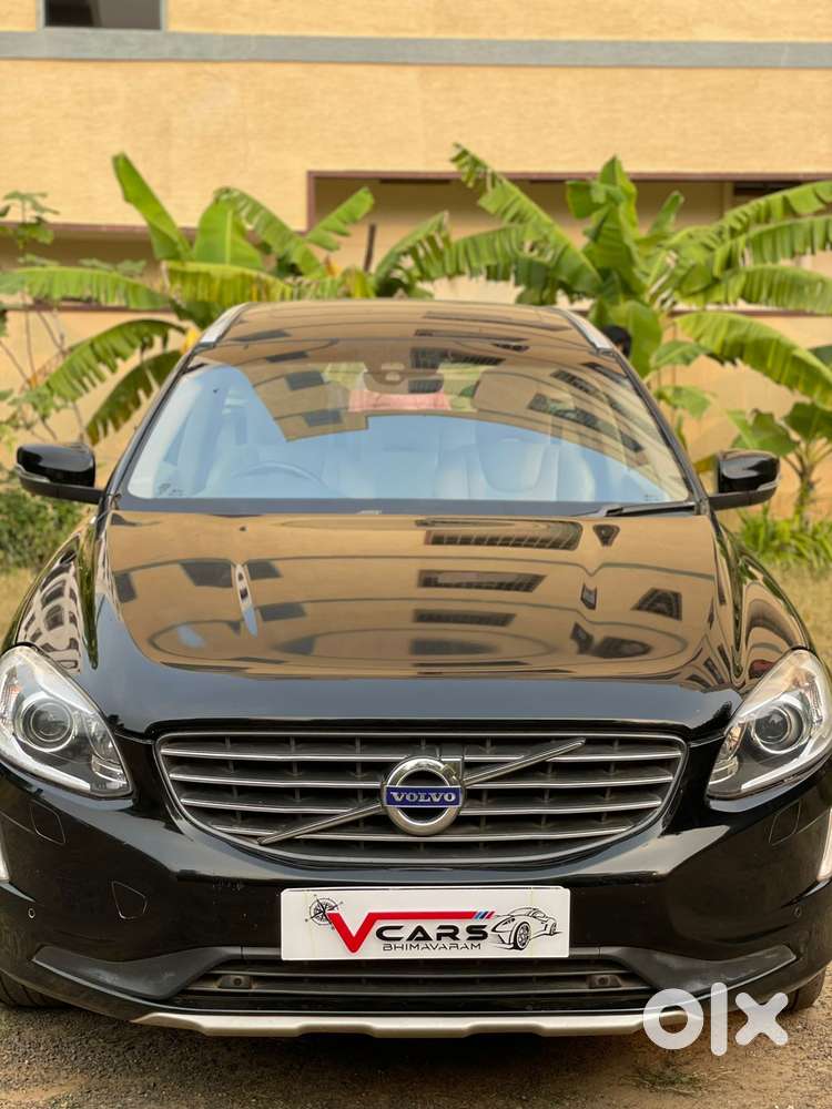 Volvo XC60 D4 SUMMUM, 2016, Diesel