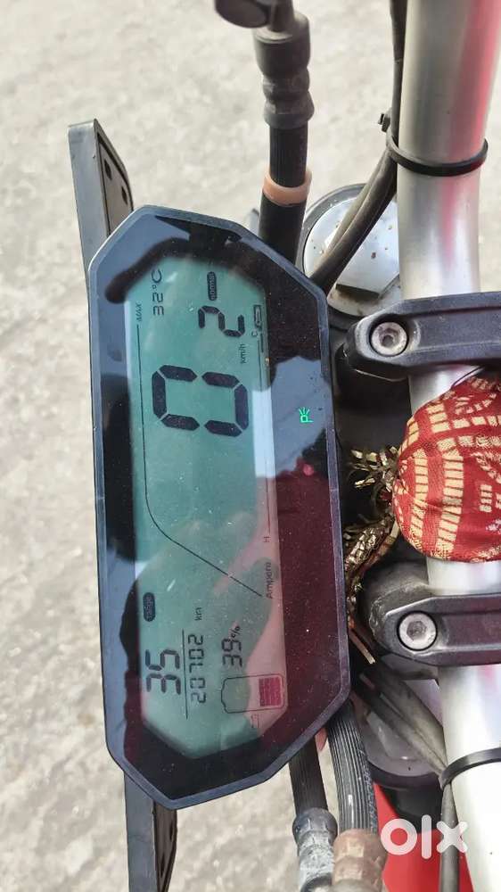 My bike good mantain, good condition bike ,battery health 100% ...