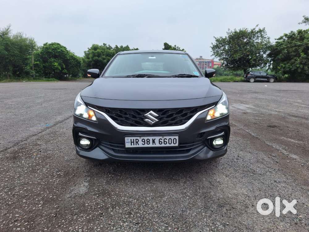 Maruti Suzuki Baleno 1.2 Zeta, 2023, Petrol