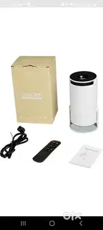 4 k 200 inch projector 2gb ram 16gb storage @2800