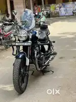 ROYAL ENFIELD SUPER METEOR 650 2024