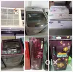 [ WELL CONDITION = SPLIT AC, [ WINDOWS AC [ WARRANTY ]