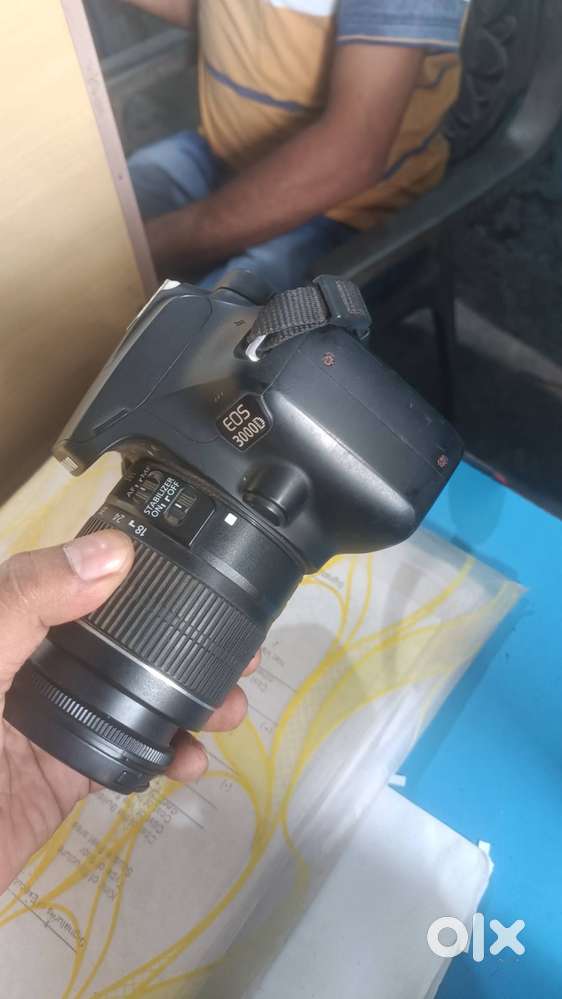 Canon camara