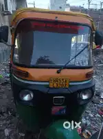 CNG AUTO RICKSHAW SELL