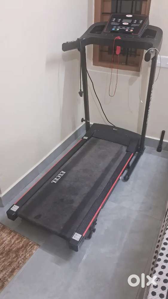 Treadmill                    Treadmill