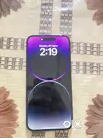 Iphone 14 pro max 256 gb