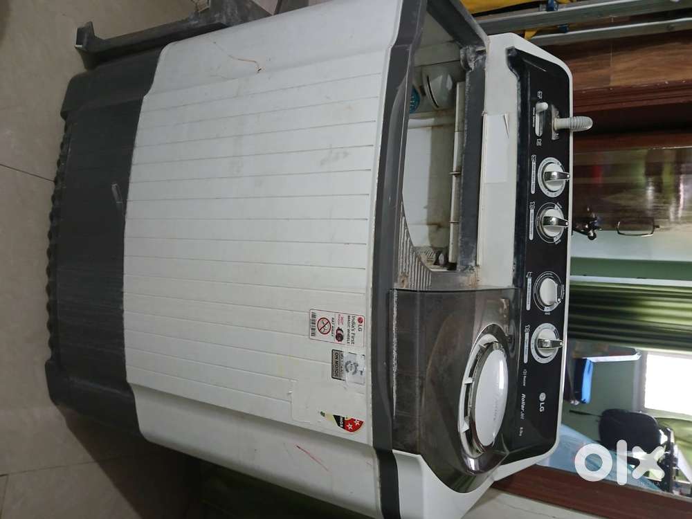 LG WASHING MACHINE