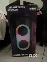 Wireless Bluetooth Speaker