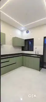2bhk Modern House Borsi ke prime location mai road se nazdeek