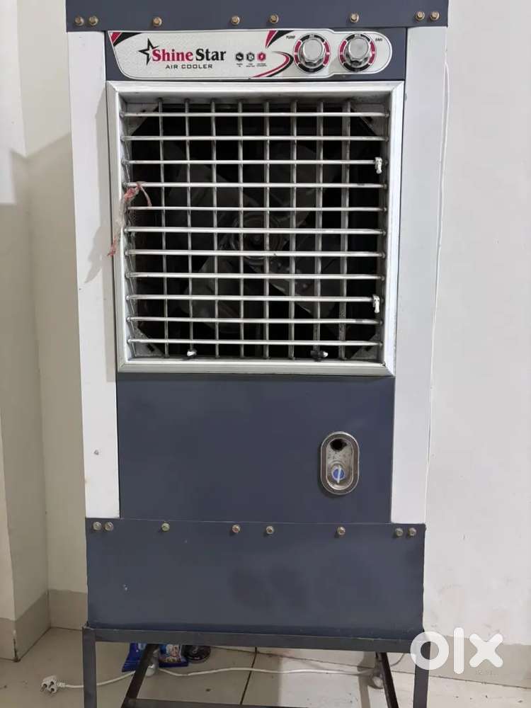 Shine Star Air Cooler copper wiring Brand new only 2 months used