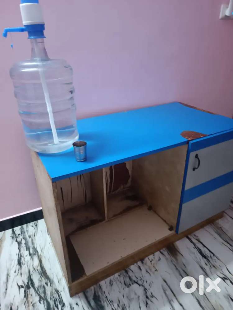 Cupboard Table