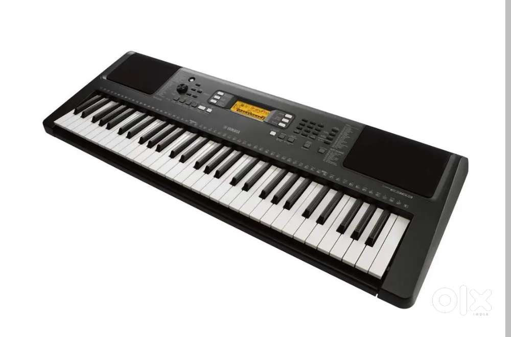 Yamaha psr e363