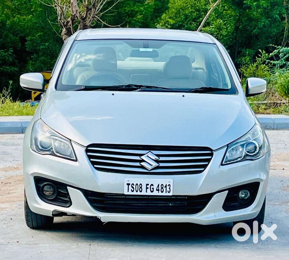 Maruti Suzuki Ciaz VDI Plus, 2017, Diesel