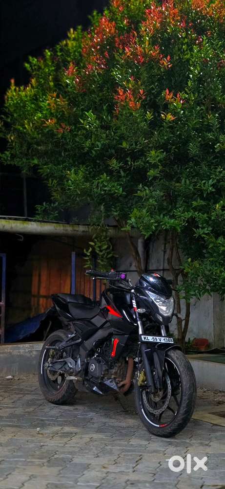 Full modified ns200 for sale