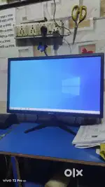Geonix Monitor 24 inch CPU i5 8/128