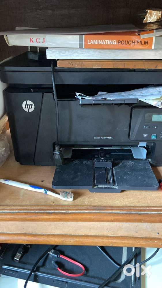 Hp printer latest features good condition