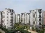 Very prime location vibhuti Khand omaxe height flat for rent