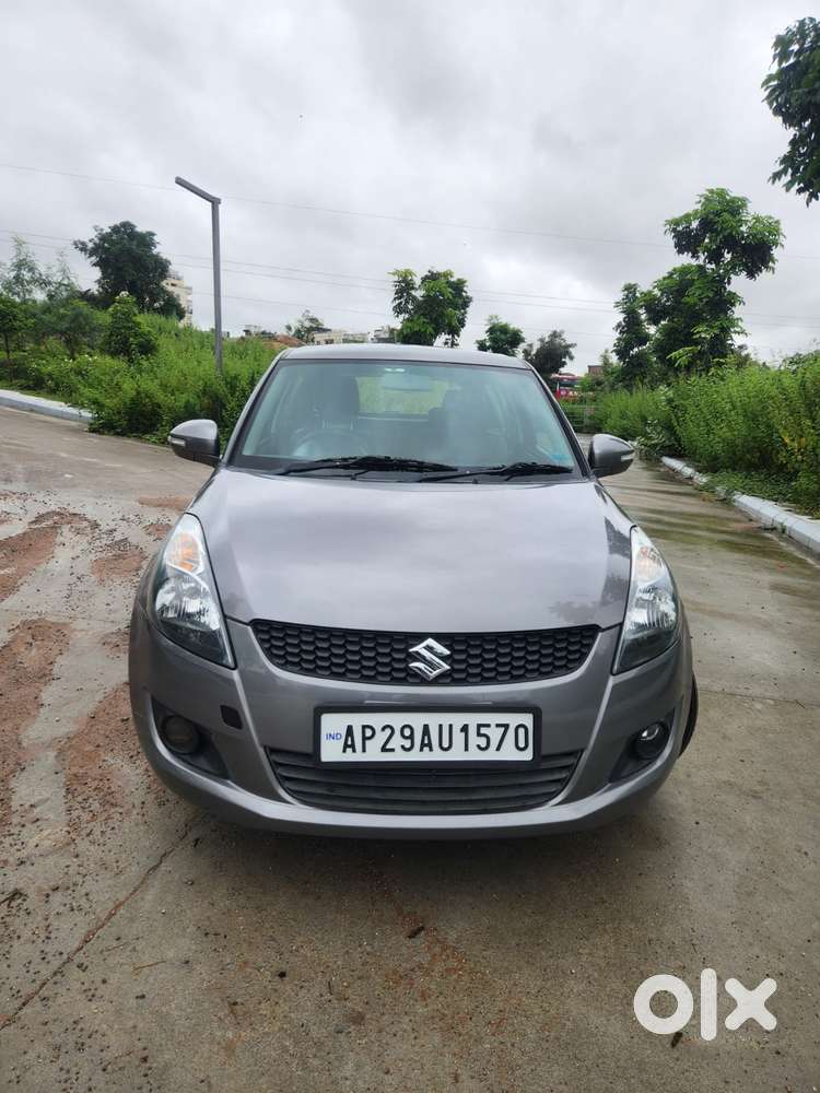Maruti Suzuki Swift VDI, 2012, Diesel