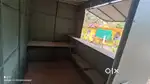 8*6sqft movable cart