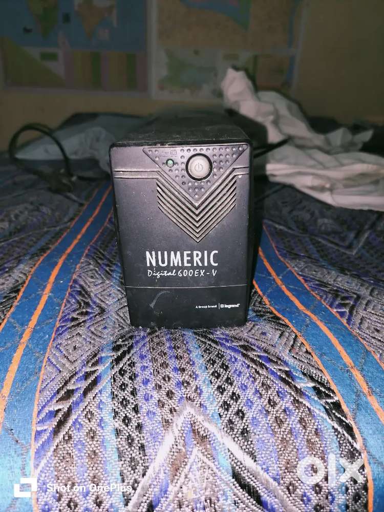 UPS(Numeric digital 600 EX-V