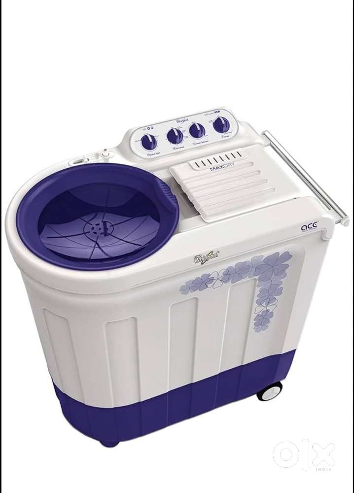 6.5 KG Whirlpool Semi-automatic Washing Machine